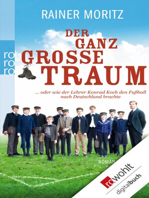cover image of Der ganz große Traum